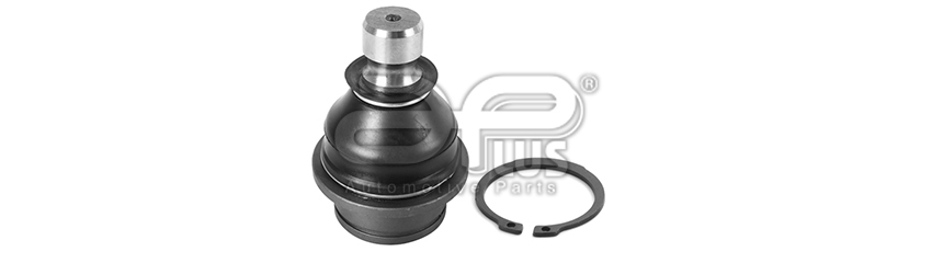 APLUS - 17240AP - Кульова опора нижня Nissan Pathfinder /Navara 2.5 DCI 05- APLUS - 17240AP - Кульова опора нижня Nissan Pathfinder /Navara 2.5 DCI 05-