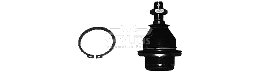 APLUS - 17241AP - Кульова опора верхня Nissan Pathfinder /Navara 2.5 DCI 05-