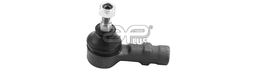 APLUS - 17243AP - Наконечник кермової тяги лів/прав. Mitsubishi Colt VI (Z3_A,Z2_A) 02-/Smart Forfour (454) 04-