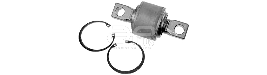 APLUS - 18028AP - Ремонтний комплект, важіль підвіски