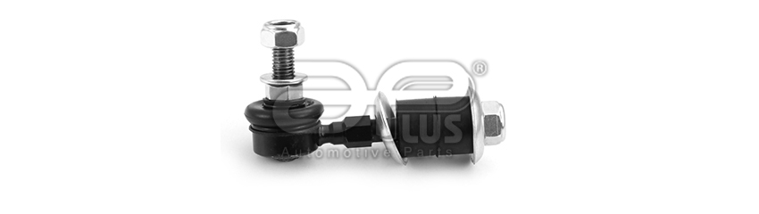 APLUS - 18346AP - Тяга стабілізатора зад. лів./прав. (взборі) Nissan Sunny B13 90-94 APLUS - 18346AP - Тяга стабілізатора зад. лів./прав. (взборі) Nissan Sunny B13 90-94