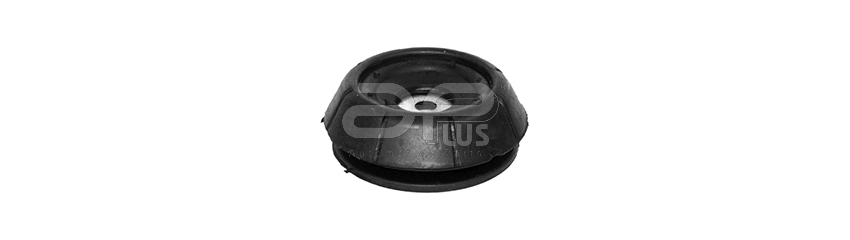 APLUS - 18452AP - Опорна подушка перед. Opel Astra G/Corsa C/Vectra B