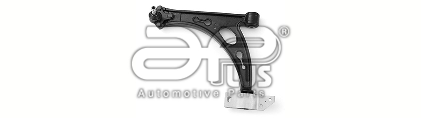 APLUS - 18549AP - Важіль перед. ниж. лів. VW Golf V 04-06, Golf Plus 05-06, Jetta 06-, Touran 03-06, Caddy Audi A3 04-06 Seat Altea 04- Skoda Octavia 04- APLUS - 18549AP - Важіль перед. ниж. лів. VW Golf V 04-06, Golf Plus 05-06, Jetta 06-, Touran 03-06, Caddy Audi A3 04-06 Seat Altea 04- Skoda Octavia 04-