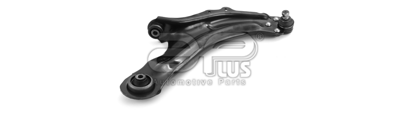 APLUS - 18662AP - Важіль перед. правий Renault Kangoo 1.5dCi, 1.6 16V  08-