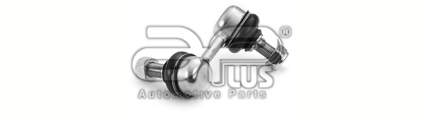 APLUS - 19482AP - Тяга стабілізатора пер. пра. Hyundai/Mitsubishi