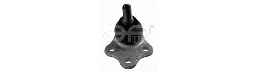 APLUS - 19683AP - Кульова опора перед. (18 mm) Ford S-Max/Mondeo IV/Galaxy/Volvo S60/S80/V60/V70 06-