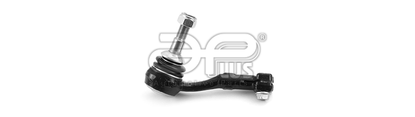 APLUS - 19711AP - Наконечник кермової тяги лівий BMW E87, E90/E91, E92 1.6i-3.0i 09.04-