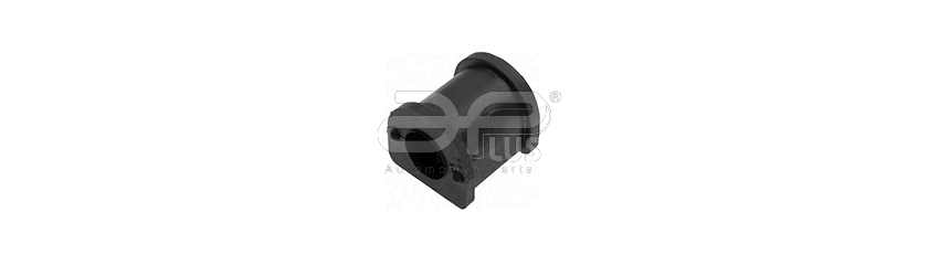 APLUS - 19755AP - (Ø 19mm) Втулка стабілізатора перед. Opel Combo, Corsa B, Tigra 1.0-1.7 03.93-10.01