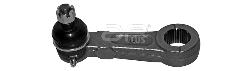 APLUS - 20103AP - Важіль кермовий поворотного кулака (сошка) Mitsubishi Pajero Sport 2.0/2.5D/3.0 06.96- APLUS - 20103AP - Важіль кермовий поворотного кулака (сошка) Mitsubishi Pajero Sport 2.0/2.5D/3.0 06.96-