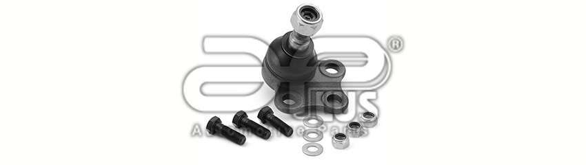 APLUS - 20326AP - Кульова опора 19mm Nissan Primastar; Opel Vivaro; Renault Trafic II 06- APLUS - 20326AP - Кульова опора 19mm Nissan Primastar; Opel Vivaro; Renault Trafic II 06-