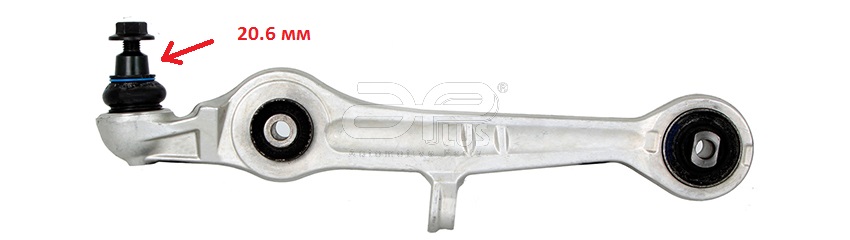 APLUS - 20495AP - Важіль передній нижній Audi Allroad Quattro 2.5 TDI 00-