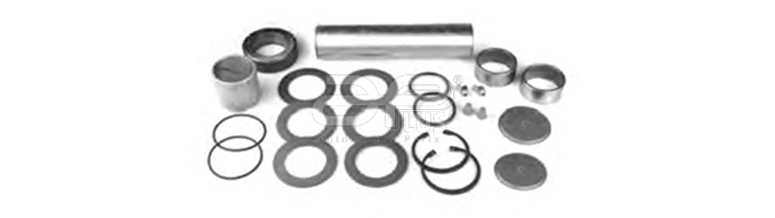 APLUS - 20530AP - Ремкомплект шкворня, лiв/прав