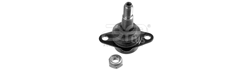 APLUS - 21159AP - Кульова опора перед. лів./прав. 16,5mm BMW X3 (E83) 2.0-3.0D 11.03-12.11