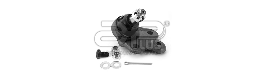 APLUS - 21188AP - Кульова опора нижня ліва Honda Civic 07-