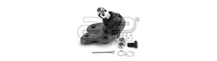 APLUS - 21189AP - Кульова опора права Honda Civic 05- APLUS - 21189AP - Кульова опора права Honda Civic 05-