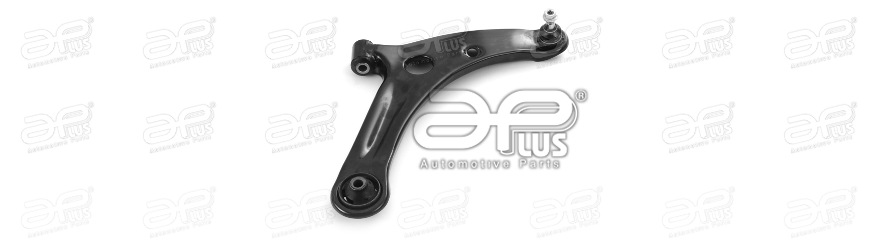 APLUS - 21201AP - Важіль правий  SMART For4 / MITSUBISHI Colt 1.3 04-12