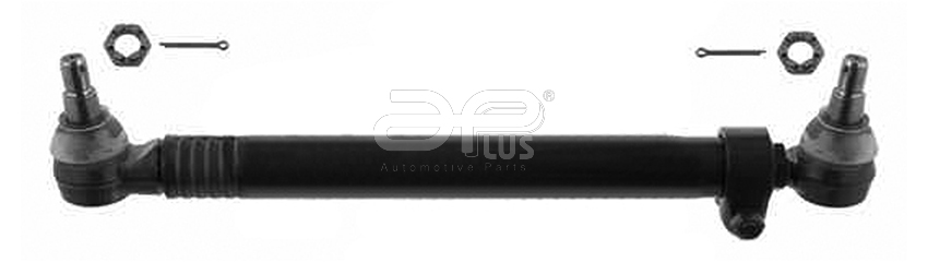 APLUS - 21314AP - Осьовий шарнір, рульова тяга, лiв/прав