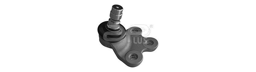 APLUS - 21372AP - Кульова опора ниж. Лів/Прав 20mm PEUGEOT 508 I 1.6-2.2D 11.10-12.18
