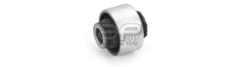 APLUS - 21545AP - С/блок передній важеля перед. Renault Laguna III 1.5 Dci/1.6 16V 07-