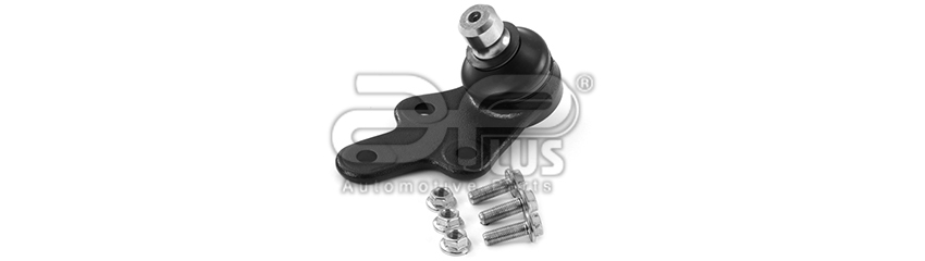 APLUS - 21572AP - Кульова опора перед. права ниж. Ford C-MAX II, Focus III 1.0-2.0TDCi 12.10-