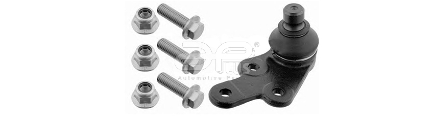 APLUS - 21901AP - Кульова опора прав (нижн пер) (Ø 21mm) FORD KUGA I, KUGA II 2.0D/2.5 02.08-