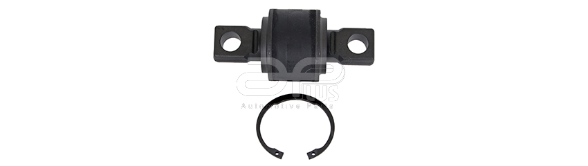 APLUS - 22146AP - Сайлентблок реактивної тяги Iveco (Задній)