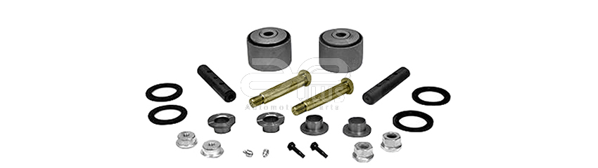 APLUS - 24006AP - РМК підвіски кабіни DAF OE 1314545S1 OE 1314545S1 