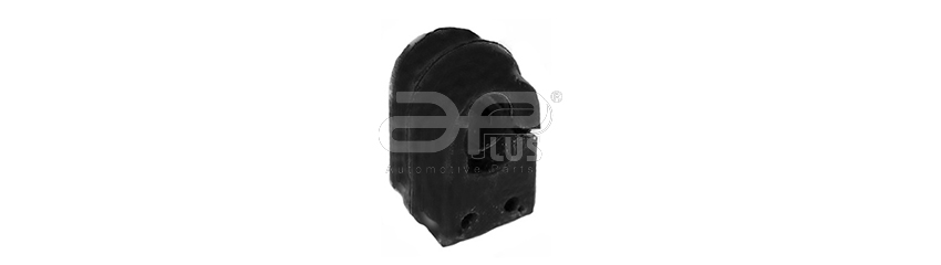 APLUS - 24103AP - Ø22.0mm Втулка стабілізатора перед. Renault Megane III/Scenic III 1.2 TCE-2.0 11.08-