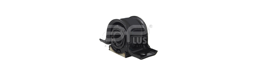 APLUS - 24323AP - Ø 20mm Втулка стабiлізатора перед. DB Sprinter/Crafter 06-