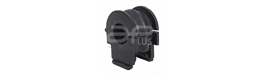 APLUS - 24533AP - Втулка стабілізатора перед. Ø23mm Nissan Juke 1,6 10-/Qashqai 1.5 dCi 10- APLUS - 24533AP - Втулка стабілізатора перед. Ø23mm Nissan Juke 1,6 10-/Qashqai 1.5 dCi 10-