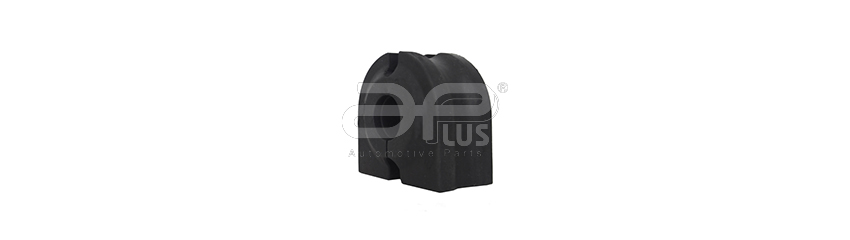 APLUS - 24539AP - Ø 24.6mm Втулка стабiлiзатора перед. BMW 5 (E60), 5 (E61) 2.0-3.0D 12.01-12.10