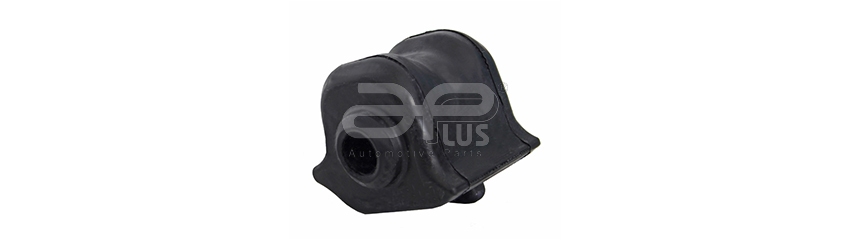 APLUS - 24553AP - Втулка стабілізатора перед. права Ø 23mm TOYOTA AURIS, AVENSIS, COROLLA, PRIUS PLUS 1.2-2.2D 10.06- APLUS - 24553AP - Втулка стабілізатора перед. права Ø 23mm TOYOTA AURIS, AVENSIS, COROLLA, PRIUS PLUS 1.2-2.2D 10.06-