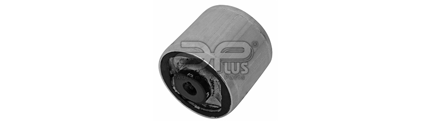 APLUS - 24592AP - (75mm) Сайлентблок внутр. ниж. зад. важеля переднього 75х80х13 Audi A4, A5, Q5 08-15