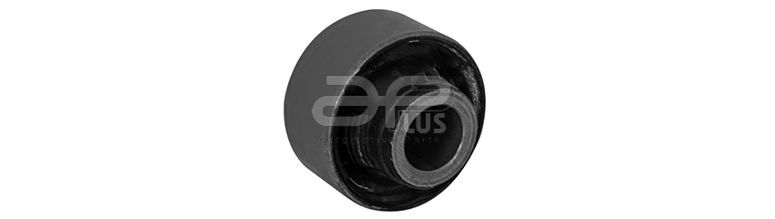 APLUS - 24625AP - Сайлентблок переднього важеля задній (19x53x50mm) NISSAN MICRA IV, NOTE 1.2/1.5D 05.10-