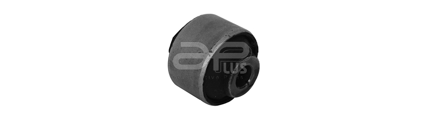 APLUS - 24627AP - Сайлентблок переднього важеля передній (12x44,5x45mm) NISSAN MICRA IV, NOTE 1.2/1.5D 05.10-