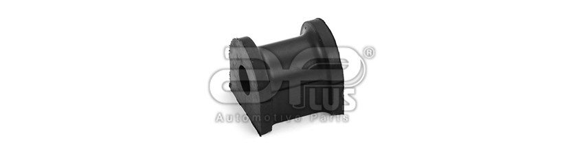 APLUS - 25402AP - Ø 13mm Втулка стабілізатора зад Honda Civic 96-00, CRV 97-01