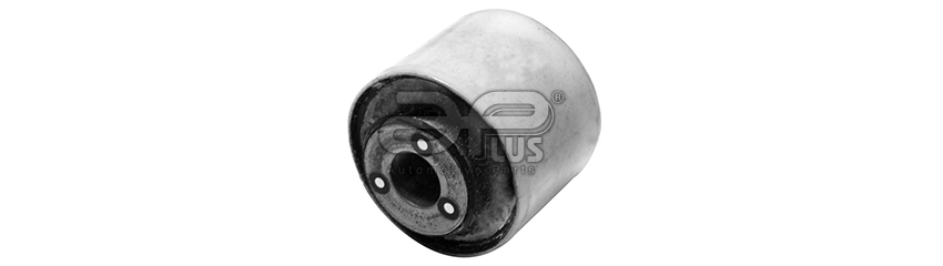 APLUS - 25569AP - С/блок передній тяги продольної  Renault Duster 10-