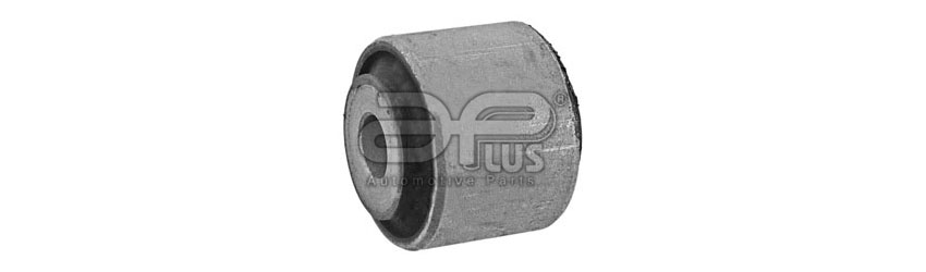 APLUS - 25799AP - Сайлентблок задньої балки 40.4х12х38.7  DB CLS (C219), E T-MODEL (S211), E (W211), SL (R230) 1.8-5.5 10.01-01.12