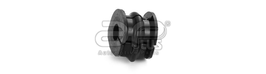 APLUS - 26023AP - (Ø 18mm) Втулка стабілізатора задн. Nissan Qashqai/+2 1.5Dci/2.0 02.07-