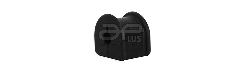 APLUS - 26778AP - Втулка стабілізатора зад. (Ø 10mm) AUDI 80, A3, A4, TT; SEAT LEON; SKODA OCTAVIA I; VW BORA, GOLF IV, NEW BEETLE 1.8-3.2 09.91-12.10