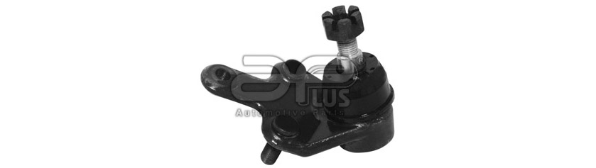 APLUS - 26791AP - Кульова опора перед. ниж. права Toyota Highlander Gsu4#, Venza Lexus RX 07-13