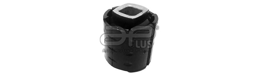 APLUS - 26991AP - Сайлентблок задньої балки зад/перед. BMW 7 (E60/E61) 03-/5 (E60/E60N) 03-