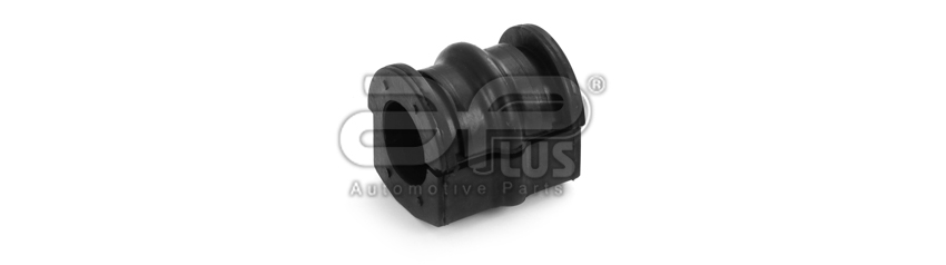 APLUS - 27044AP - Ø 24mm Втулка стабілізатора перед. Nissan X-Trail 00-06/Infiniti FX35