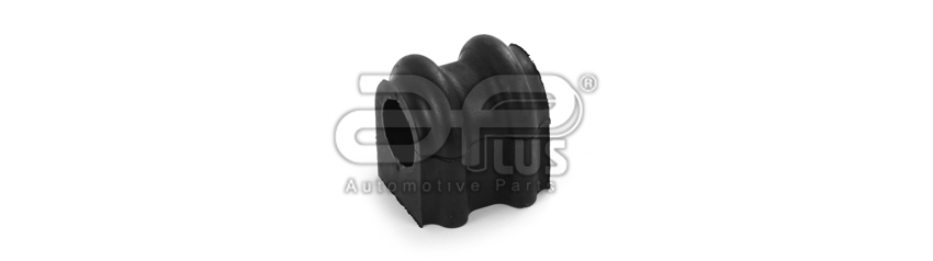 APLUS - 27323AP - Ø 23.8mm Втулка стабілізатора перед. Kia Ceed/Hyundai i30 1.6 06-12