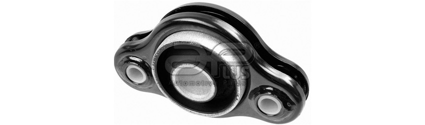 APLUS - 27424AP - Сайлентблок переднього важеля передній MERCEDES MARCO POLO CAMPER (W447), V (W447), VITO MIXTO (DOUBLE CABIN), VITO TOURER (W447), VITO (W447) 03.14-