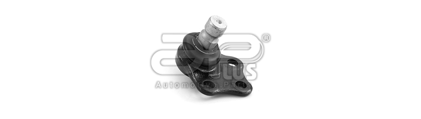 APLUS - 27532AP - Кульова опора лів/прав (22mm) Renault Megane IV 1.2/1.5D/1.6 11.15-