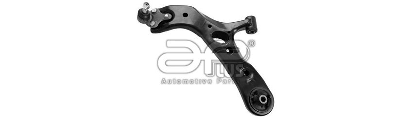 APLUS - 28409AP - Важіль перед.лівий Toyota RAV-4 06-