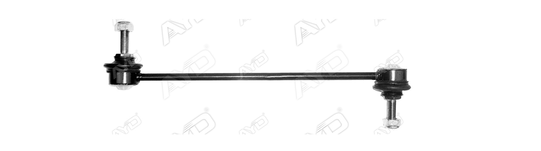 APLUS - 29753AP - Тяга стабілізатор перед. Mazda 2 07-/Ford Fiesta 08- APLUS - 29753AP - Тяга стабілізатор перед. Mazda 2 07-/Ford Fiesta 08-