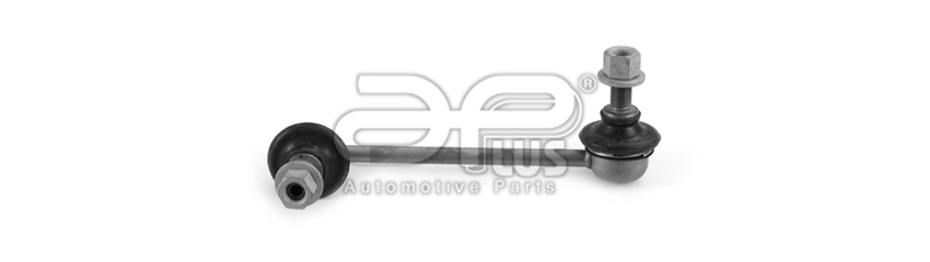 APLUS - 33191AP - Тяга / стійка, стабілізатор, лiв, зад