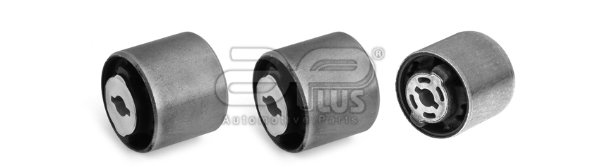 APLUS - 33780AP - К-кт сайлентблок редуктора (3шт.) JEEP GRAND CHEROKEE 3.0/3.3/5.7 11-